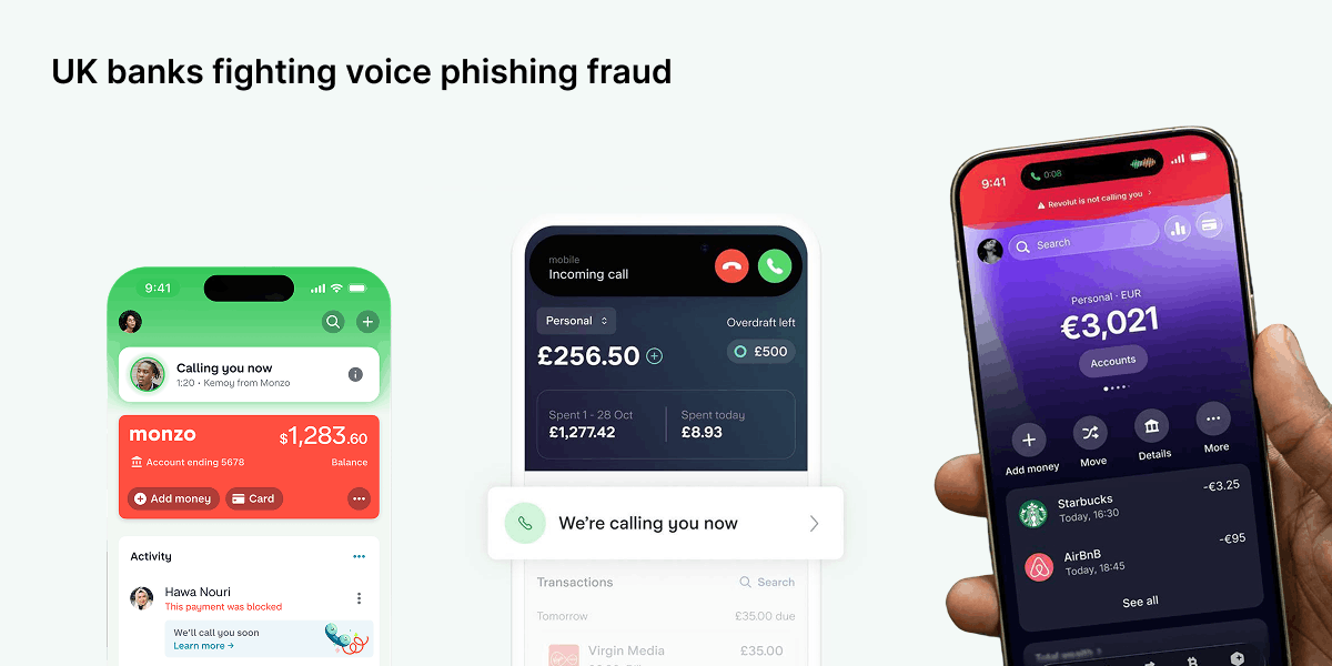 UK neo-banks introducing customer-facing features to stay safe with evolving fraud
